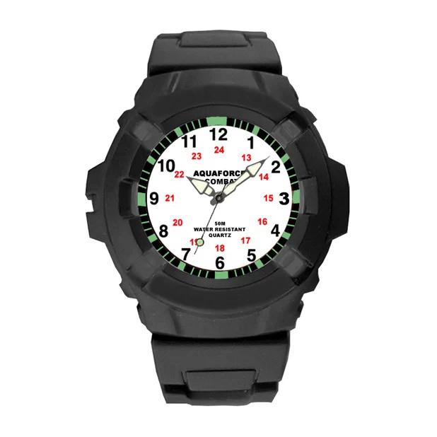 Frontier Aquaforce Analog Combat Watch