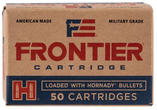 Frontier Lake City 223 Rem, 55gr, Full Metal Jacket, 50rd Box