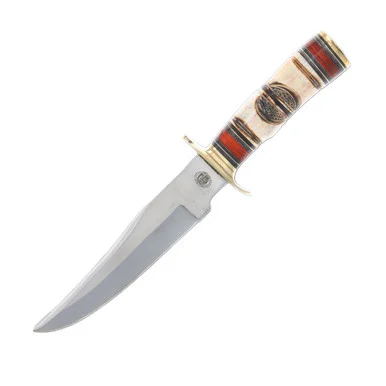 Frost Cutlery Chipaway Storm Watcher Hunter Fixed Blade Knife