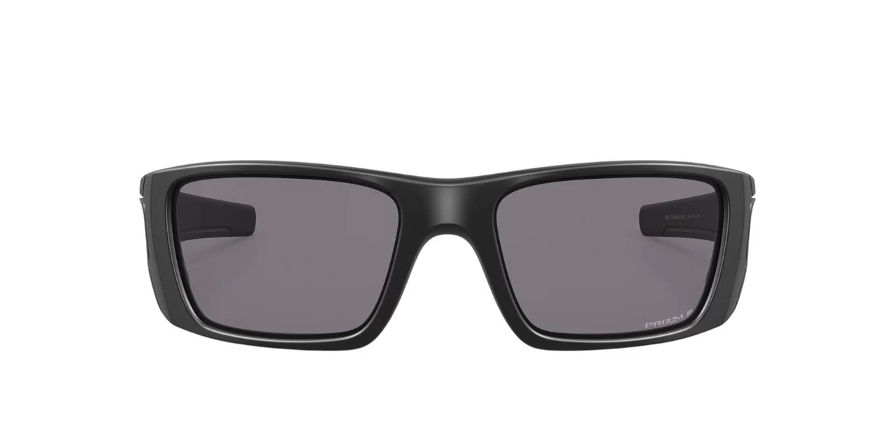 Fuel Cell Uniform Sunglasses, Black frames w/ Grey Polarized Lenses