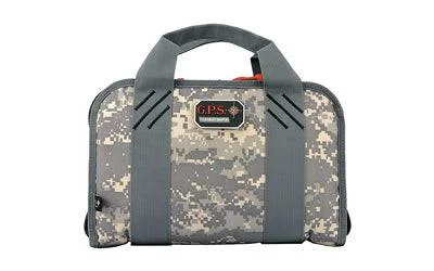 G-outdrs Gps Dbl Pistol Case Dig Cam