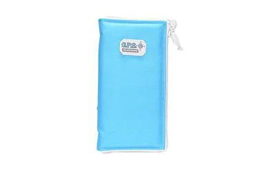 G-outdrs Gps Pistol Sleeve Lrg Blue