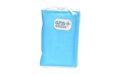 G-outdrs Gps Pistol Sleeve Med Blue