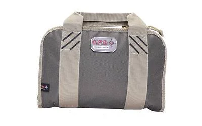 G-outdrs Gps Quad Pistol Bag Grn-tan