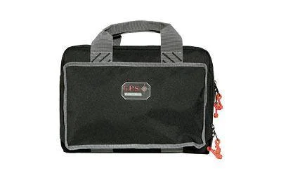 G-outdrs Gps Quad Pistol Rng Bag Black