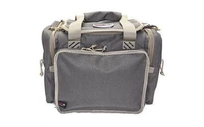 G-outdrs Gps Range Bag Med Grn-tan
