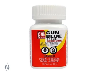 G96 GUN BLUE CREME