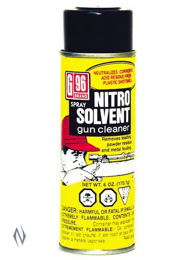 G96 NITRO SOLVENT AEROSOL