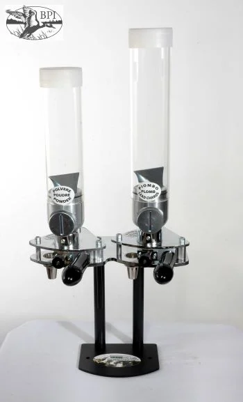 GAEP Double Powder & Shot Dispensing Unit