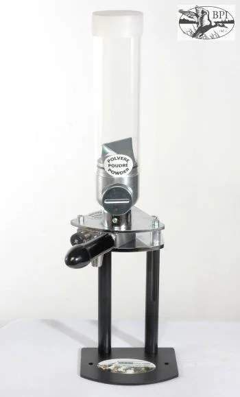 GAEP Micrometric Powder Dispenser