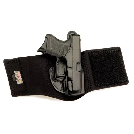 Galco Ankle Glove, Right Hand, Ruger SP101