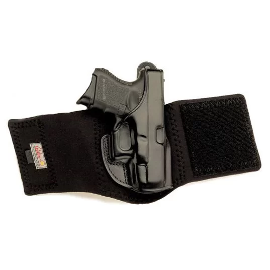Galco Ankle Glove, Right Hand, S&W J Frame