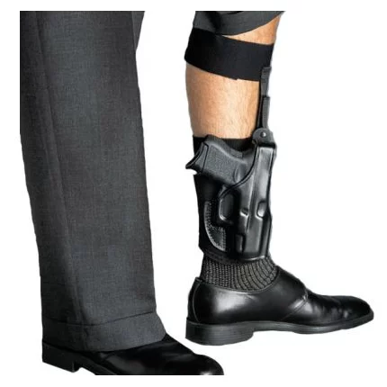 Galco Ankle Glove, Right Hand, Walther PPK