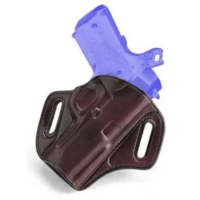 Galco -Concealable Belt Holster – Havana – Rig GLOCK 30
