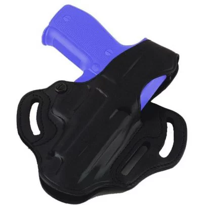 Galco Cop Three Slot Belt Holster, Right Hand, Ruger SR9