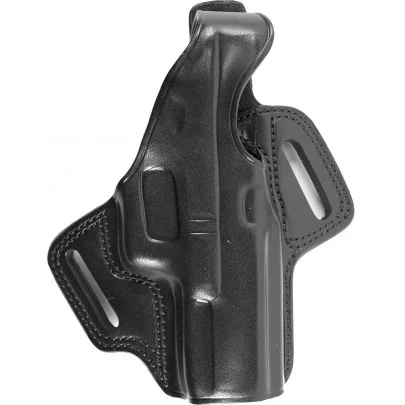 Galco F.L.E.T.C.H. High Ride Belt Holster, Right hand, Colt Commander