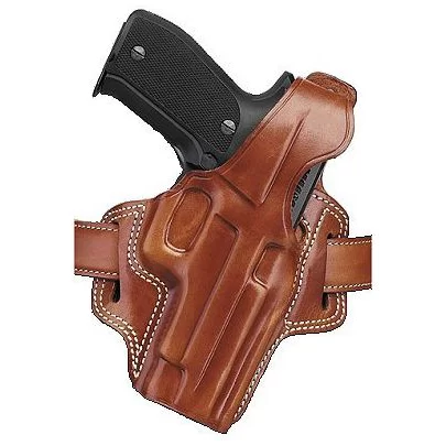 Galco F.L.E.T.C.H. High Ride Belt Holster, Right Hand, Glock 30