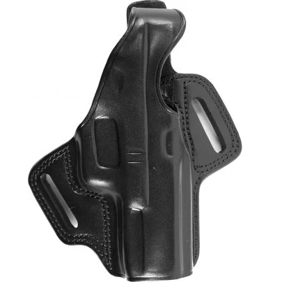 Galco F.L.E.T.C.H. High Ride Belt Holster, Right Hand, S&W K Frame