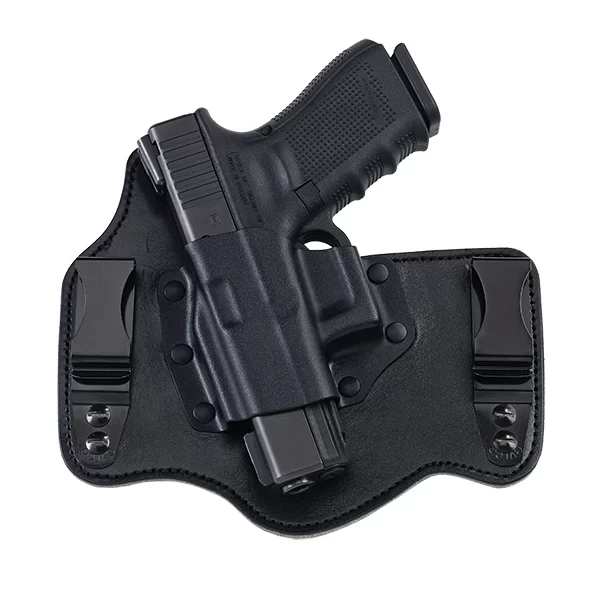 Galco Leather KingTuk IWB Holster, Black, Left Hand, 1911