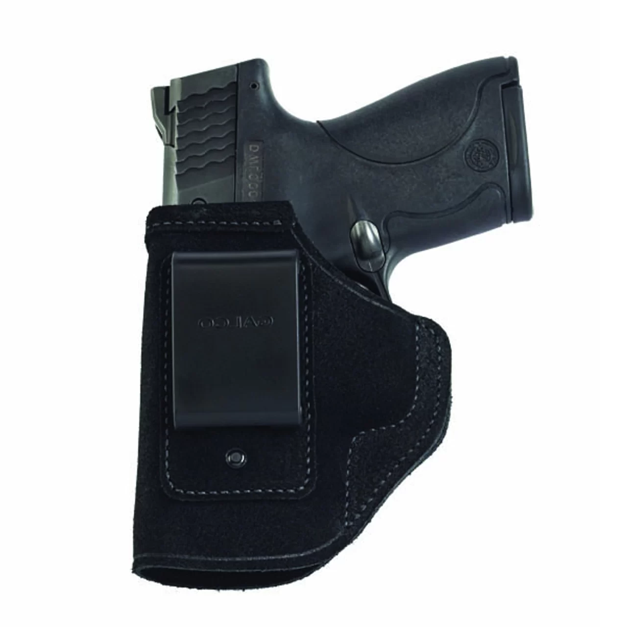 Galco Stow-N-Go IWB Holster, Left Hand Black, Fits S&W M&P 9/40