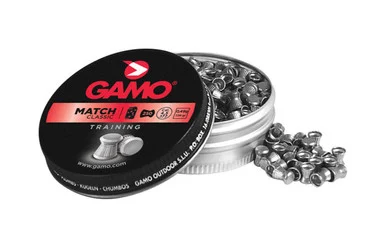 Gamo Match Classic Training 177 4,5mm 7,56gr 500 Tin
