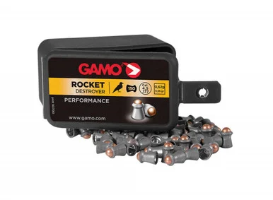Gamo Rocket 22 5,5mm 14.50gr 100pk