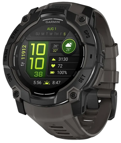 Garmin 010-03020-00 Instinct 3 50mm Amled Black/char