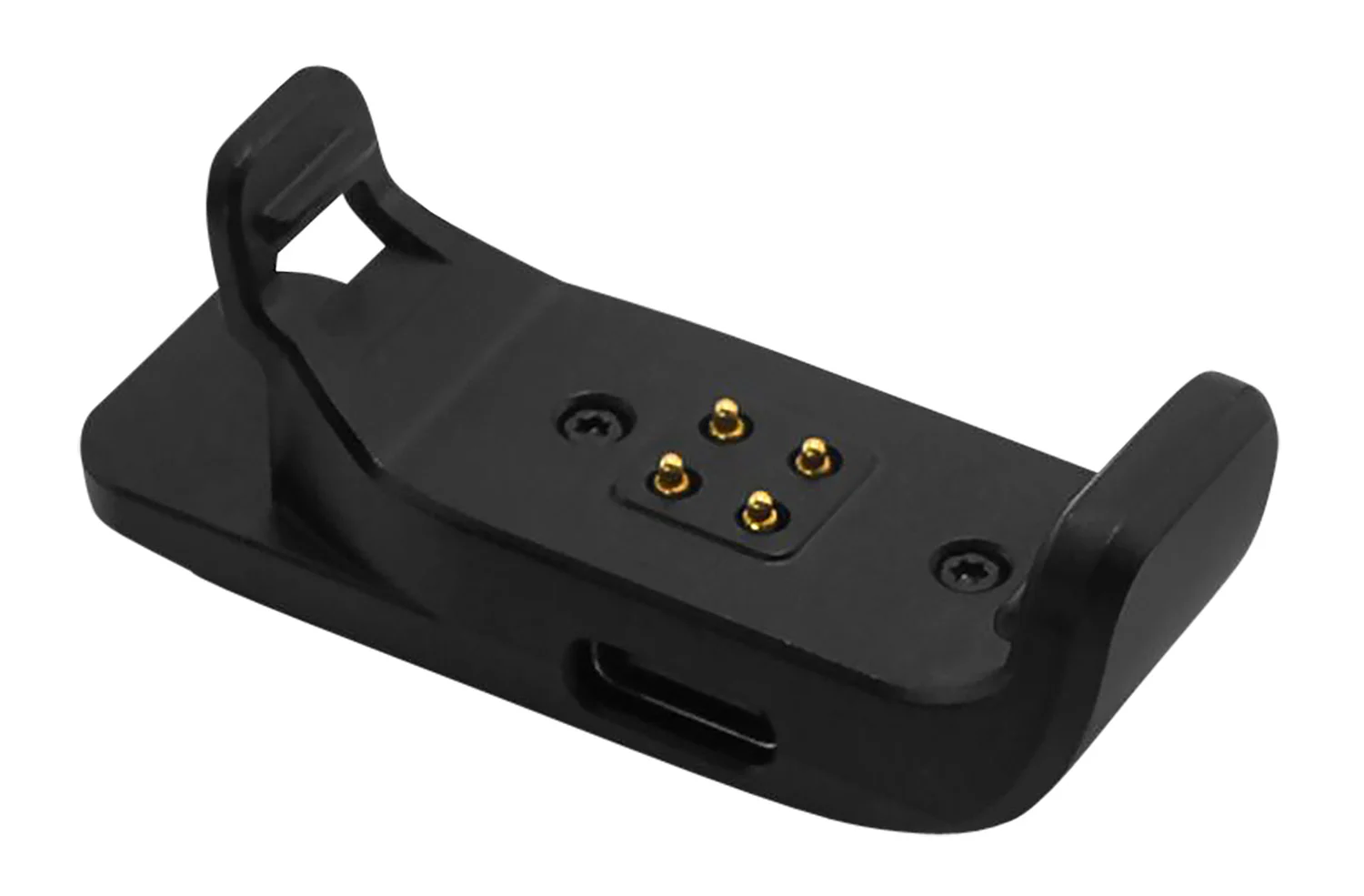 Garmin 0101302310 Extended Battery Box Charge ClipBlack Compatible w/ Alpha T20/Alpha TT25