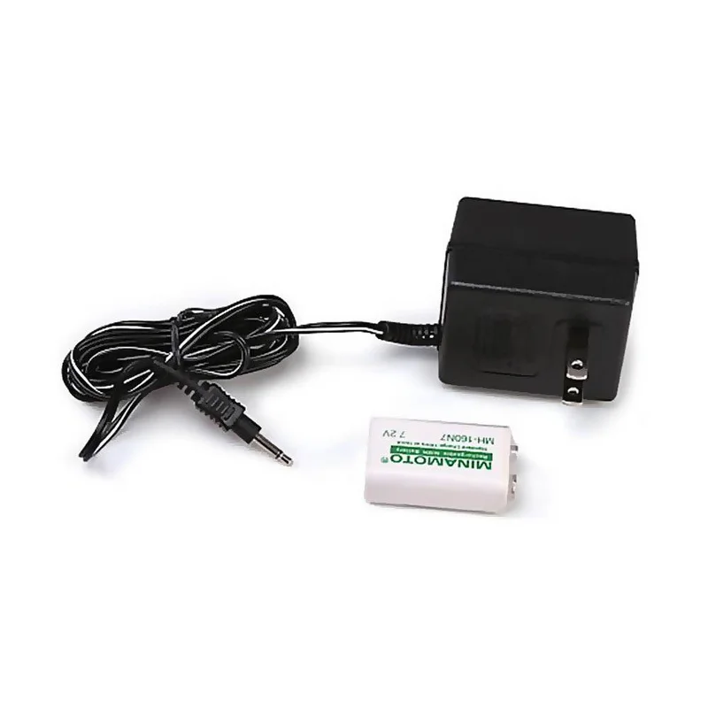 Garrett 1610200 Super Scanner Recharger Kit (Ni-MH Battery and 100 / 220 Volt Charger)