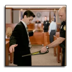 Garrett Hand-held Metal Detector, Super Wand