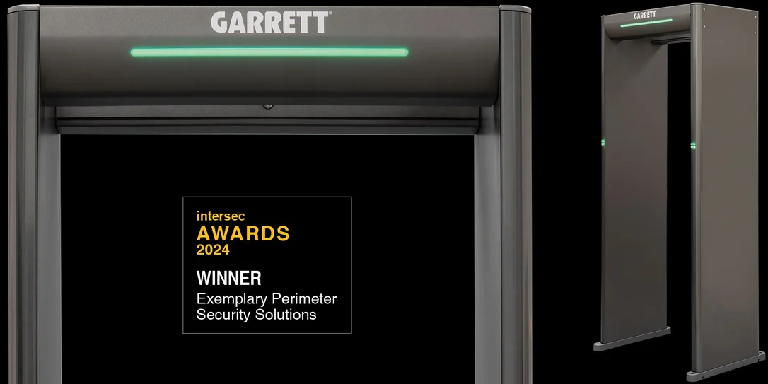 Garrett Paragon – Standard 30″ clearance IP65 # 1172001