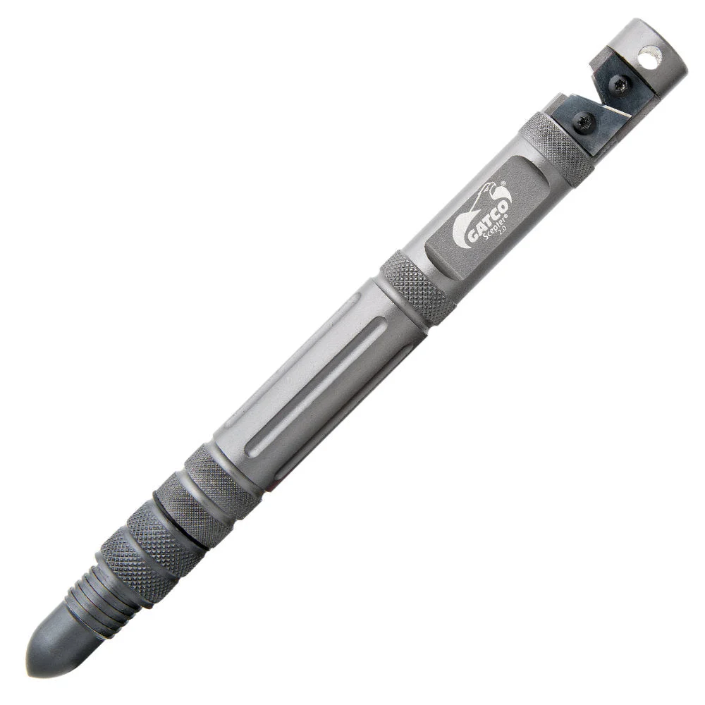GATCO Scepter 2.0 Diamond Take Down Sharpener & Fire Survival Tool