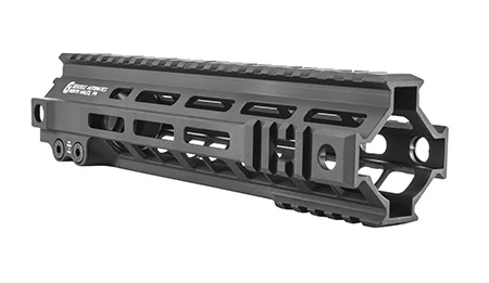 Geissele Automatics 05-283B Super MK4 M-Lok Rail AR15 Rifle Aluminum Black 9.5″