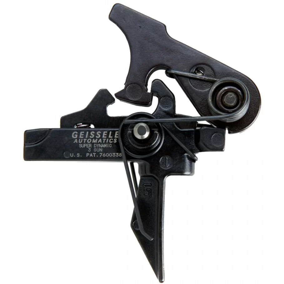 Geissele Super Dynamic 3 Gun (SD-3G) Trigger