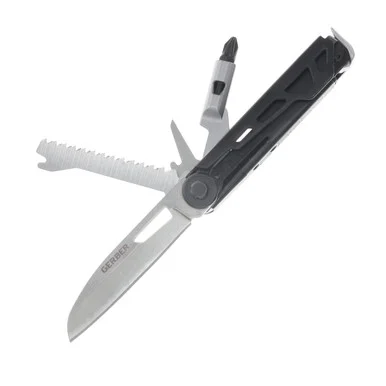 Gerber Armbar Trade Multitool Onyx Folding Knife G1064412