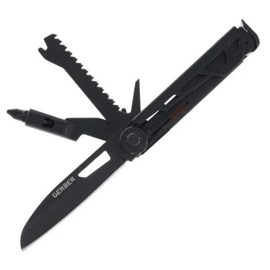 Gerber Armbar Trade Multitool Orange Folding Knife G1064407
