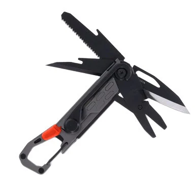 Gerber Stake Out Camping Multitool Graphite G3842