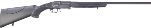 GForce GFSB 410 Ga, 3" Chamber 22" Barrel, Black, Single Shot, 1rd