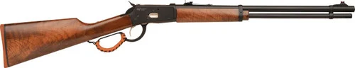 GForce Saddlehorn 44 Remington Magnum, 20" Barrel, Walnut Furniture, Black Rec, 10rd