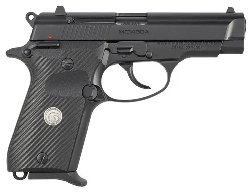 Girsan MC14BDA 380 ACP, 3.8" Barrel, Black, Polymer Grip, 13rd