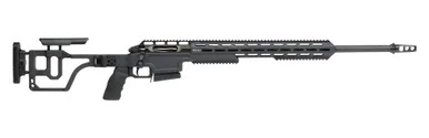 Gladio T 26" Hard Black Anodized