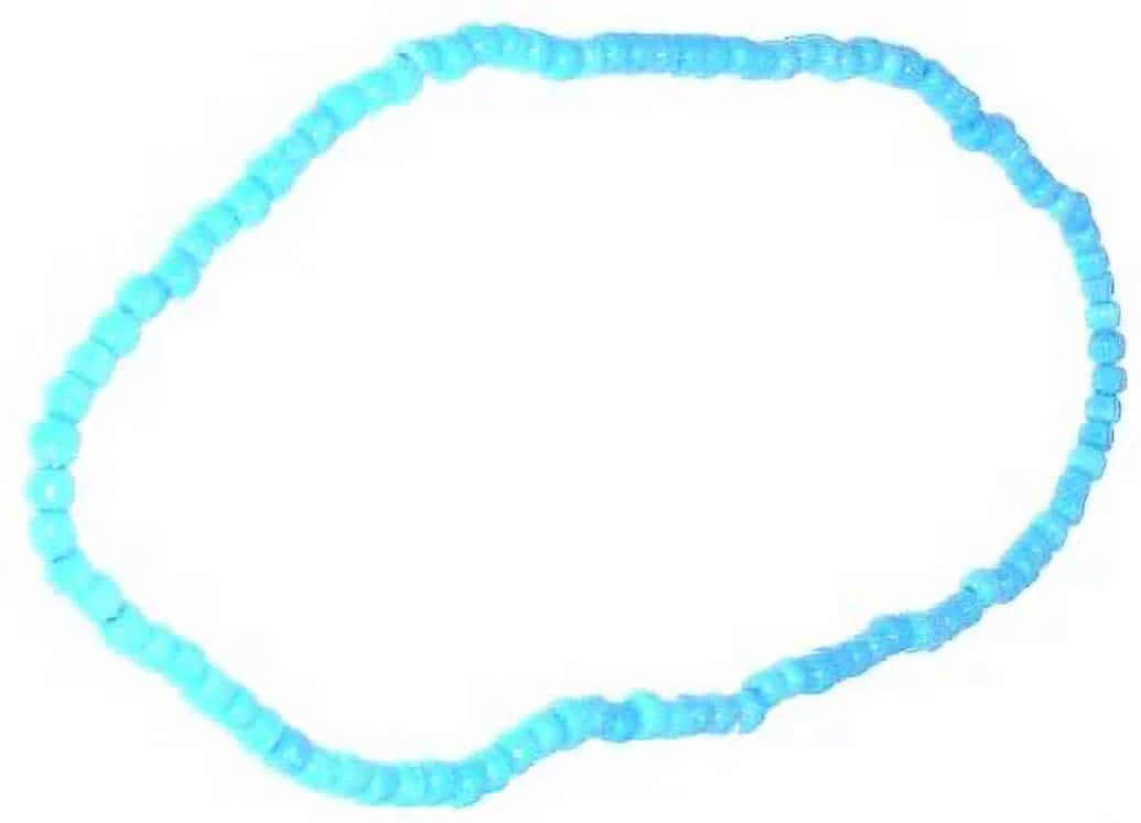 Glass – Opaque – Turquoise