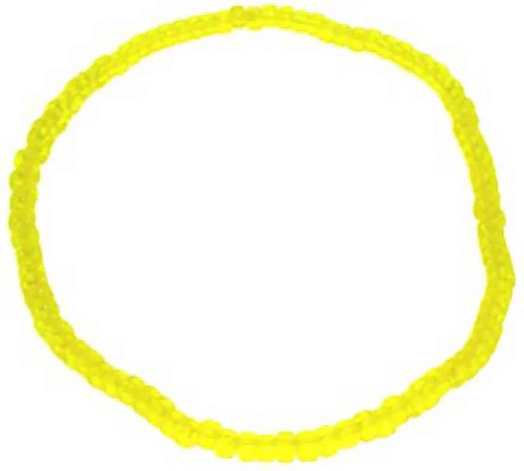 Glass – Transparent – Yellow