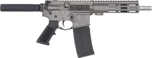 GLFA Gl-15 223 Wylde, 7.5" Barrel, ORC Tungsten, Stainless, 30rd