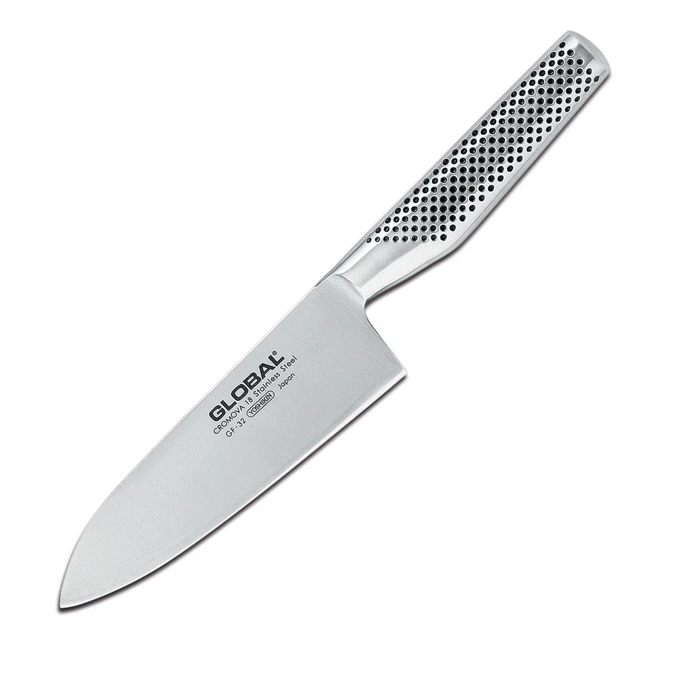 Global Classic Forged 6.25″ Chef’s Knife