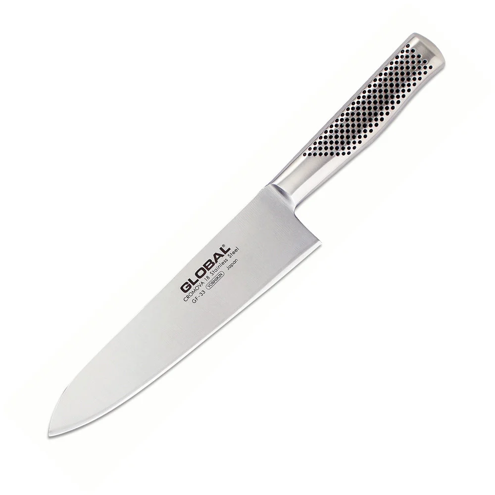 Global Classic Forged 8.25″ Chef’s Knife