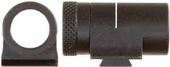 Globe Front Sight, with 12 inserts,by Davide Pedersoli & Co.