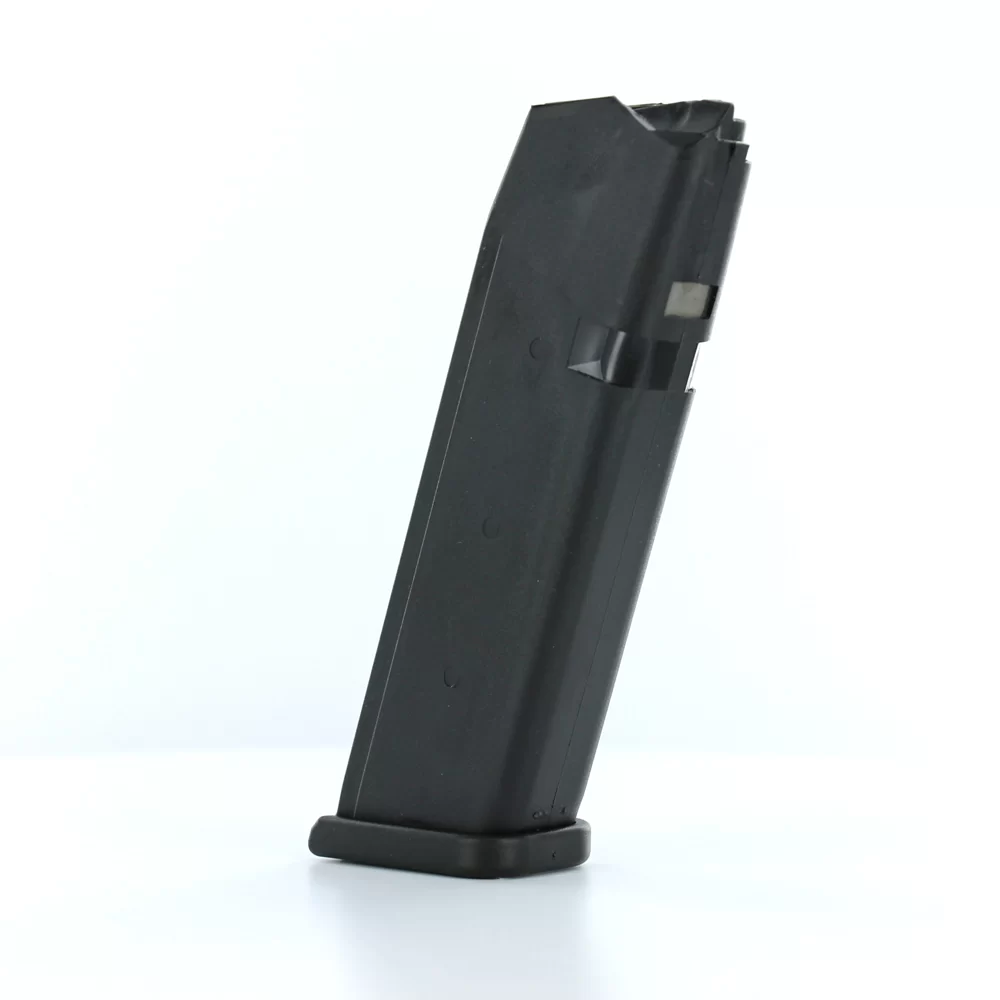 Glock 9mm 15 Round OEM Factory Magazine