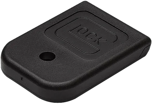 Glock Mag Floor Plate, 9mm, 40S&W & 357 Sig, Black,Not 42/43, Packaged