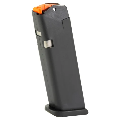 Glock OEM Gen 5 40 S&W Magazine, Black, Fits Glock 22/35, 10rd